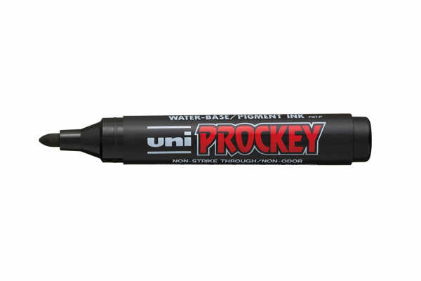 Picture of Uni Prockey Marker Bullet Tip PM-122