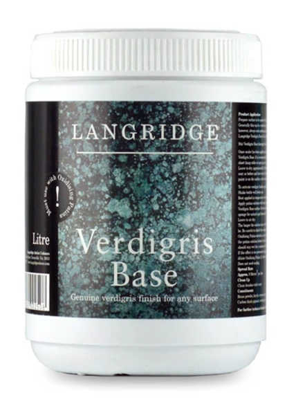 Picture of Langridge Verdigris Base 500ml