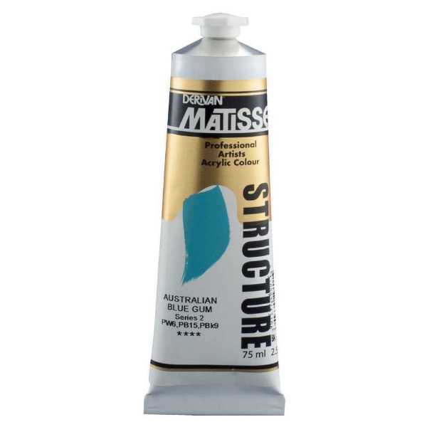 Picture of Matisse Structure Acrylic Paints