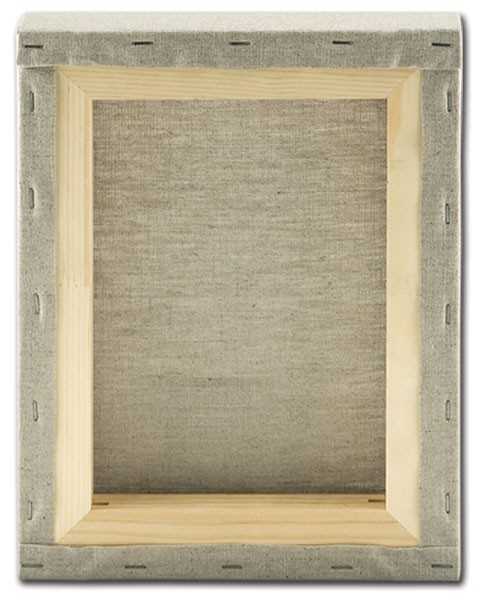 Picture of NAM Transparent Primed Linen 30x40cm