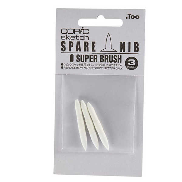 Picture of Copic Sketch Nib Super Brush