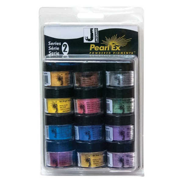 Picture of Jacquard Pearl Ex Pigment Set Series 2