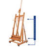 Picture of Mabef M18 Studio easel