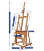 Picture of Mabef M18 Studio easel