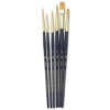 Picture of Princeton Real Value  Brush Set Blue 6pk