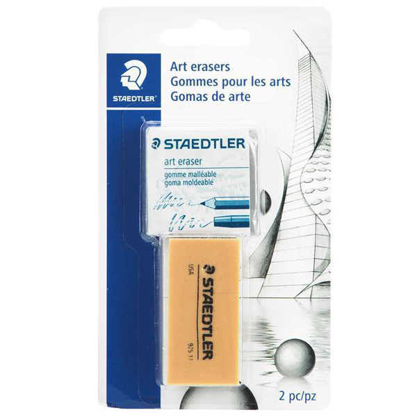 Picture of Staedter Art Eraser 2pk