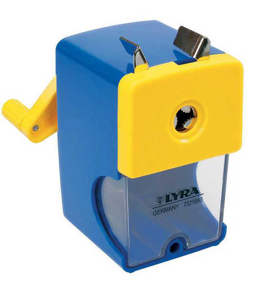 Picture of Lyra Plastic Rotary Pencil Sharpener Machine