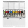 Picture of Winsor & Newton Professional Watercolour Metal Box 12 x 5ml Tubes