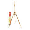 Picture of Mont Marte Tripod Lightweight Pine Wood Easel