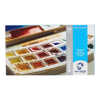 Picture of Van Gogh Watercolour Set of 24 Pans Plastic Palette