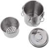 Picture of Stainless Steel Airtight Brush Washer