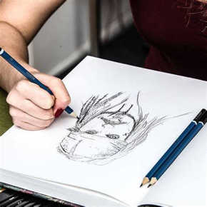 Picture for category Drawing