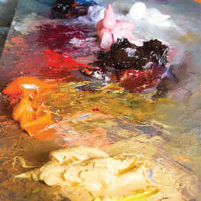 Picture for category Oil Paints