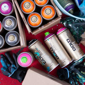 Picture for category Artist Spray Paint