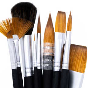 Picture for category Watercolour Brushes