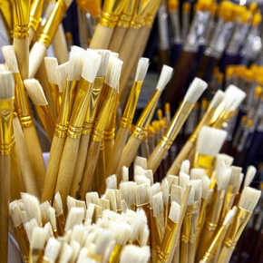 Picture for category Acrylic & Oil Brushes