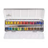 Picture of Rembrandt Watercolour Half Pan 24 Set