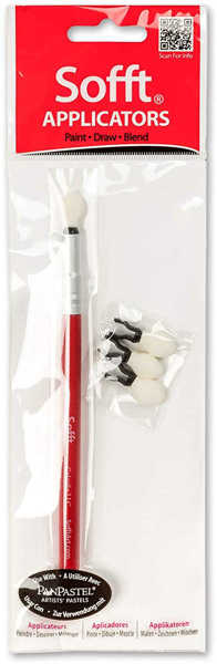 Picture of PanPastel Sofft Applicator & Replaceable Heads