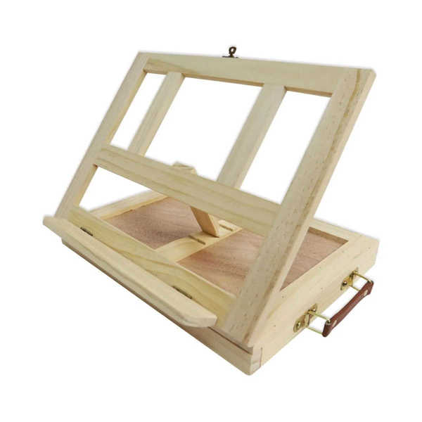 Picture of Mont Marte Table Easel With Drawer