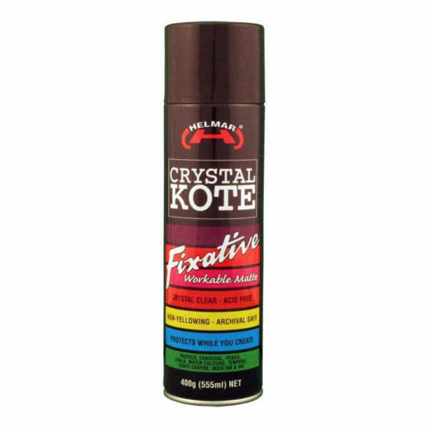 Picture of Helmar Crystal Kote Fixative Spray