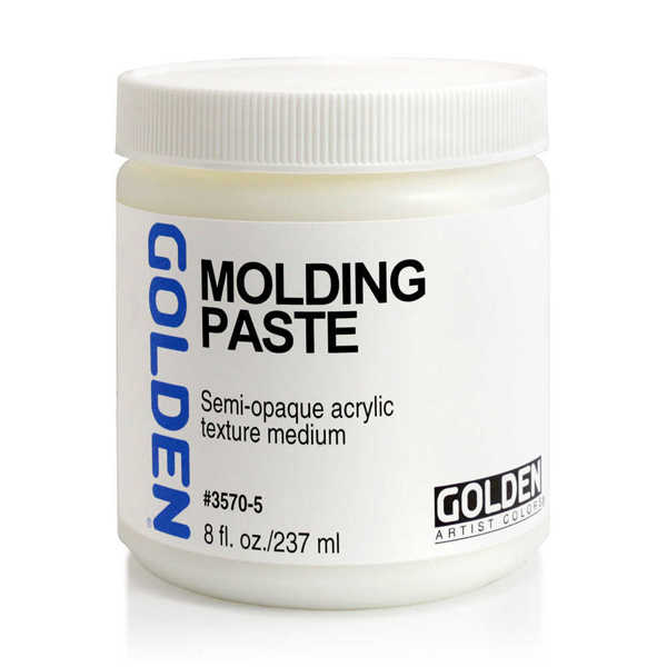 Picture of Golden Molding Paste