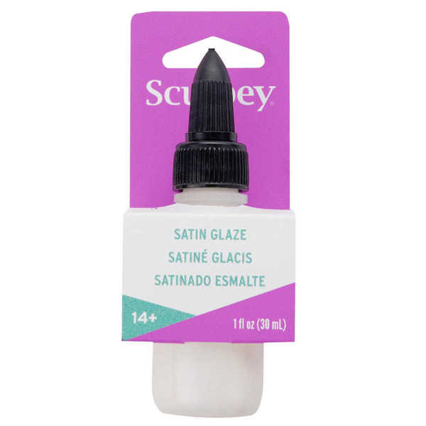 Picture of Sculpey Satin Glaze 30ml