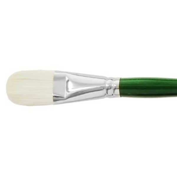 Picture of Neef 95 Stiff Synthetic Brushes Filbert