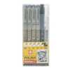 Picture of Sakura Pigma Micron Manga Basic Set 6pk