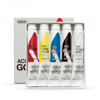 Picture of Holbein Acryla Gouache 5x20ml Primary Set