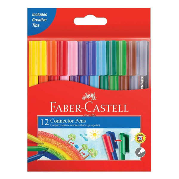 Picture of Faber Castell Connector Pens