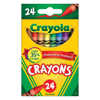 Picture of Crayola Crayons 24pk