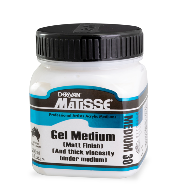 Picture of Matisse Gel Medium Matt