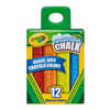 Picture of Crayola Sidewalk Chalk 12pk