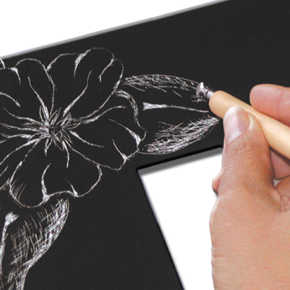 Picture for category Scratchboard Tools