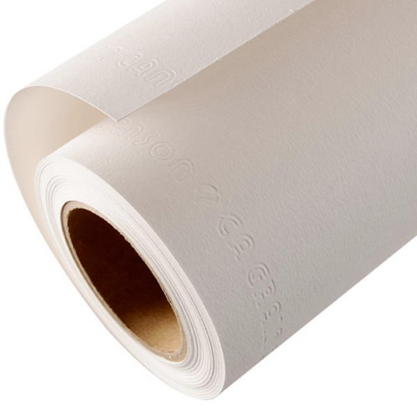 Picture of Canson Dessin 1557 Drawing Paper Roll 180gsm