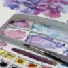 Picture of Van Gogh Watercolour Half Pans