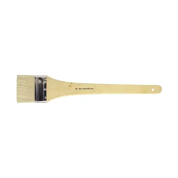 Picture of Mont Marte Long Handle Gesso Brush 6