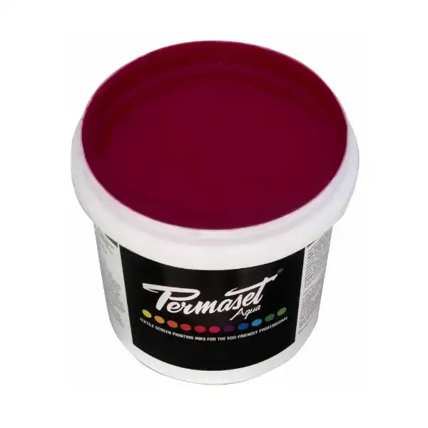 Picture of Permaset Aqua Process Colours 1 Litre