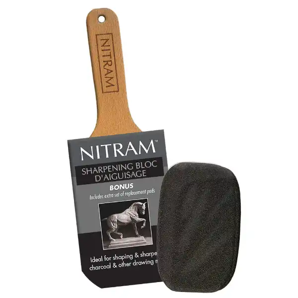 Picture of Nitram Sharpening Block