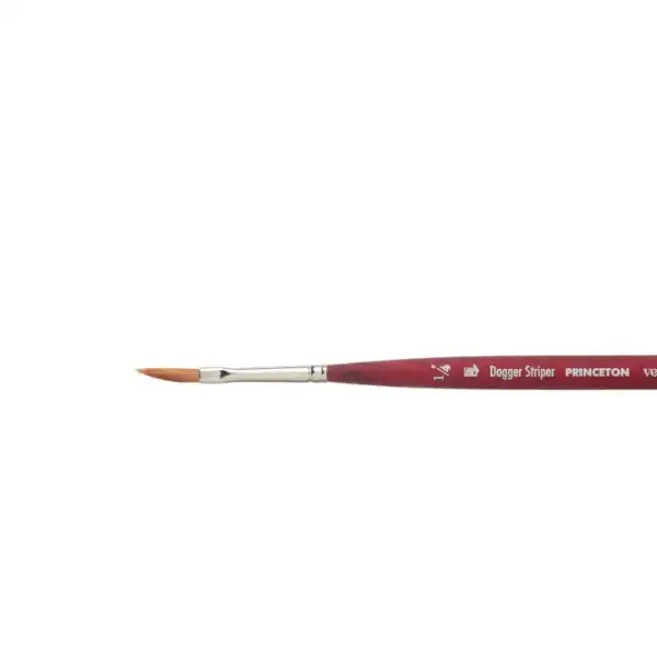 Picture of Princeton Velvet Touch 3950 Mini Dagger Striper