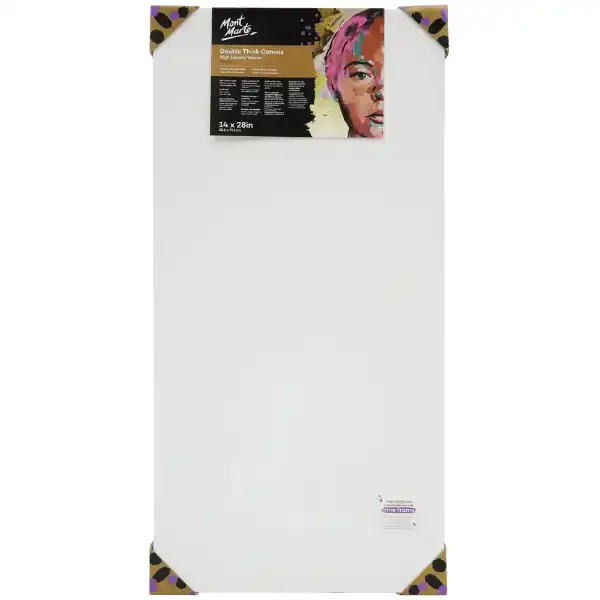 Picture of Mont Marte Professional Canvas 35.6X71.1cm