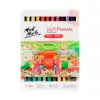 Picture of Mont Marte Soft Pastels 24pk Tin 