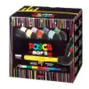 Picture of Uni Posca MOP’R PCM-22 Assorted Set 8pk