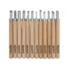 Picture of Mont Marte Premium Wood & Lino Carving Set 12pc