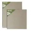 Picture of NAM Linen Transparent Primed MDF Panel 25x35cm