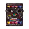 Picture of Uni POSCA Wax Pastels Set 24pk