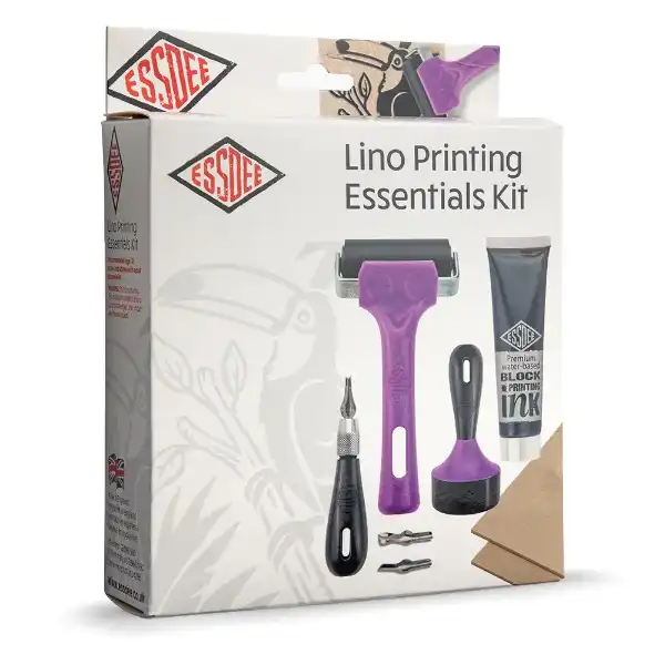 Picture of EssDee Essentials Lino Printing Kit