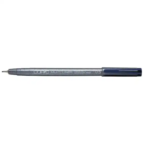 Picture of Copic Multiliner Cobalt Blue