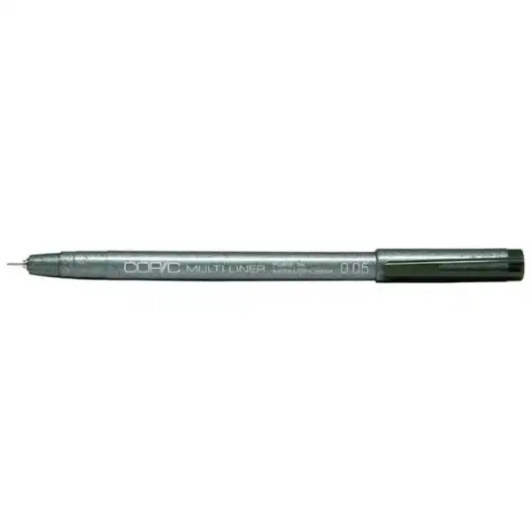 Picture of Copic Multiliner Pen Olive