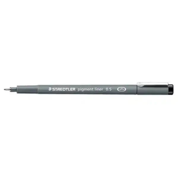 Picture of Staedtler 308 Pigment Liner